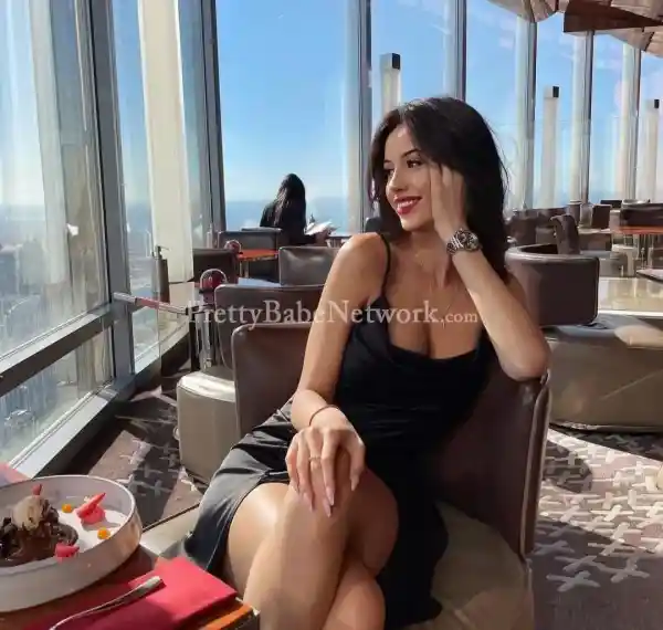 Hire Russian Girl Natalie for Great Sex